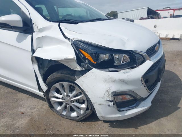 KL8CD6SA1MC726943 Chevrolet Spark Fwd 1lt Automatic