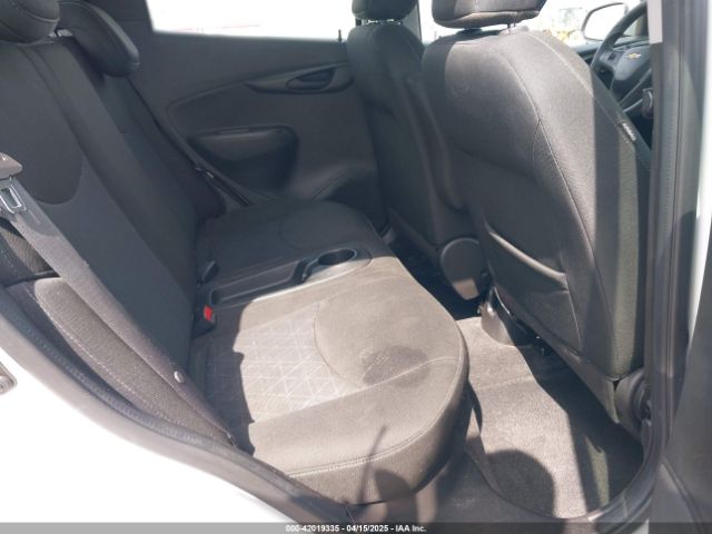 KL8CD6SA1MC726943 Chevrolet Spark Fwd 1lt Automatic