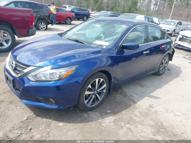 1N4AL3AP8HN331776 Nissan Altima 2.5 Sr