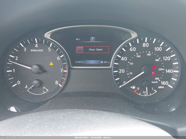 1N4AL3AP8HN331776 Nissan Altima 2.5 Sr