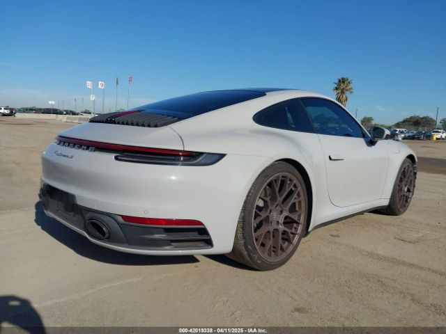 2020 PORSCHE 911 WP0AB2A90LS226443 Photo 3