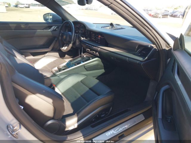 2020 PORSCHE 911 WP0AB2A90LS226443 Photo 4