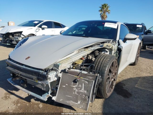 2020 PORSCHE 911 WP0AB2A90LS226443 Photo 5