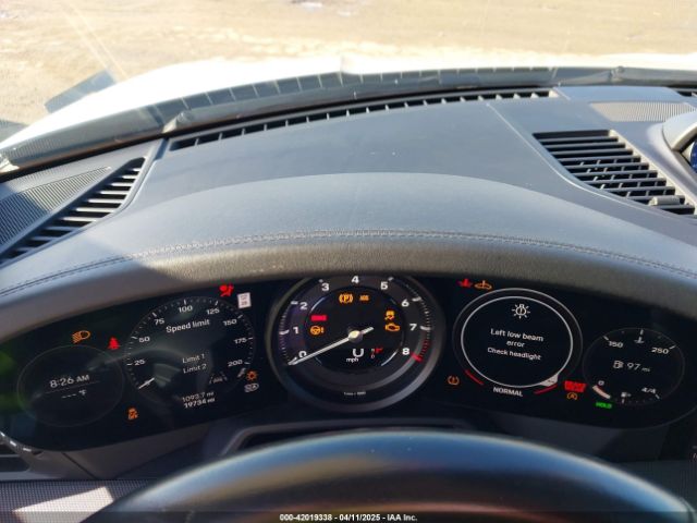 2020 PORSCHE 911 WP0AB2A90LS226443 Photo 6