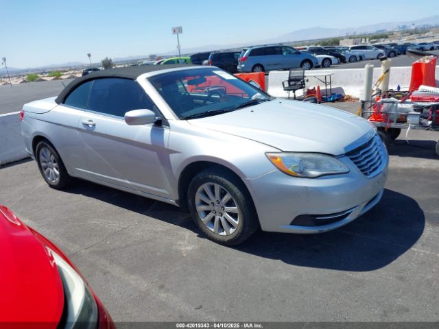 2011 CHRYSLER 200 1C3BC2EB2BN607016