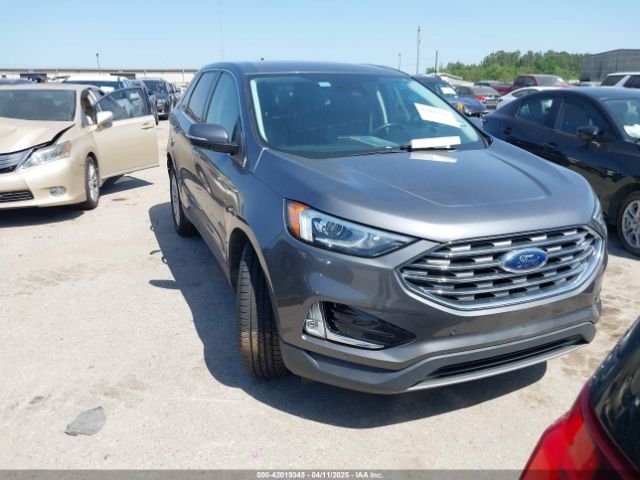 2022 FORD EDGE 2FMPK4K9XNBA41247