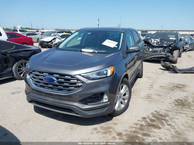 2022 FORD EDGE 2FMPK4K9XNBA41247 Photo 1