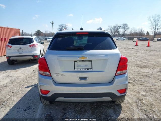KL7CJPSB2MB326150 Chevrolet Trax Awd Lt