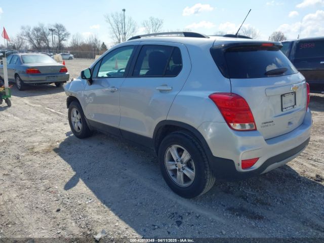 KL7CJPSB2MB326150 Chevrolet Trax Awd Lt