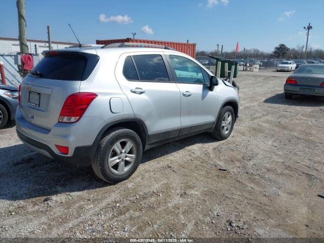 KL7CJPSB2MB326150 Chevrolet Trax Awd Lt