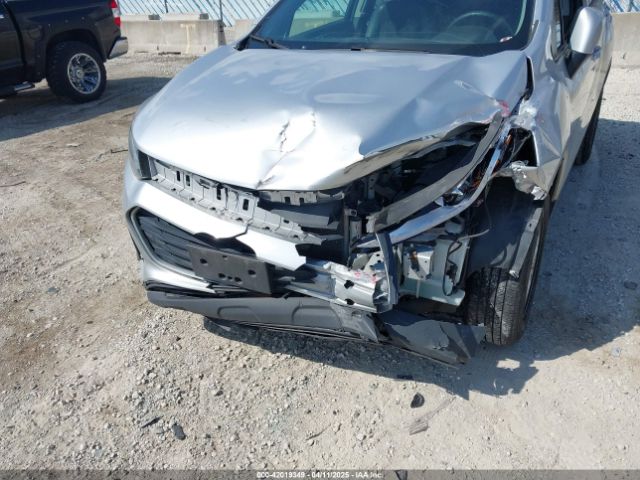 KL7CJPSB2MB326150 Chevrolet Trax Awd Lt