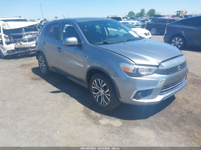 2016 MITSUBISHI OUTLANDER SPORT JA4AP3AU3GZ049132 Photo 0