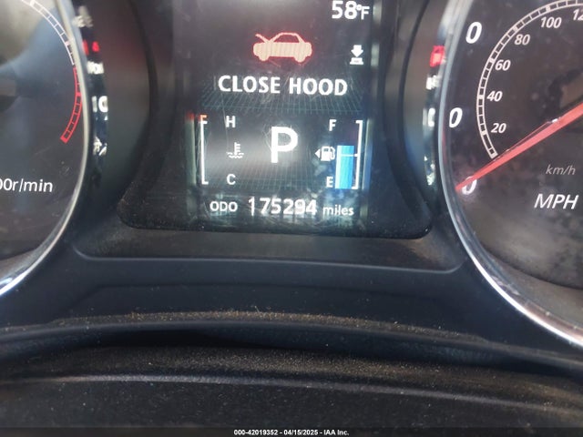 JA4AP3AU3GZ049132 Mitsubishi Outlander Sport 2.0 Es