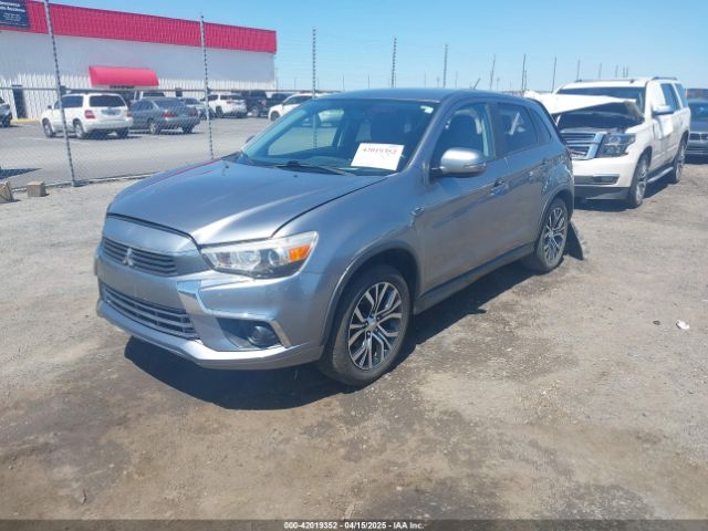 2016 MITSUBISHI OUTLANDER SPORT JA4AP3AU3GZ049132 Photo 1