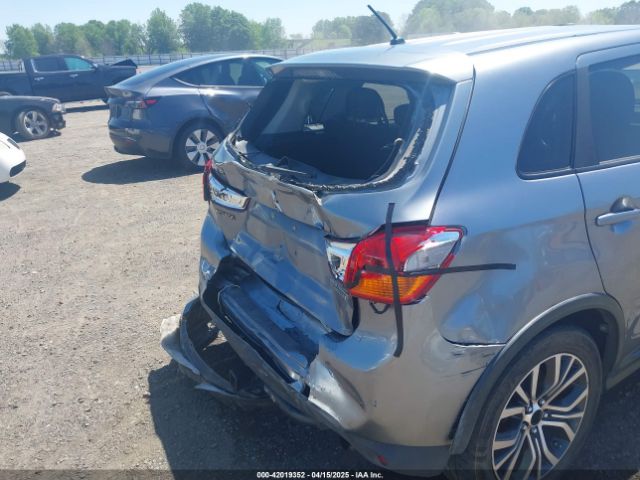 2016 MITSUBISHI OUTLANDER SPORT JA4AP3AU3GZ049132 Photo 5