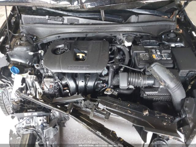 3KPF24AD6NE467743 KIA Forte Lxs