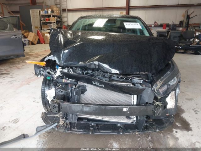 3KPF24AD6NE467743 KIA Forte Lxs