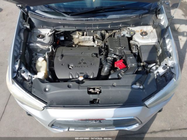 2013 MITSUBISHI OUTLANDER SPORT 4A4AP5AU7DE022559 Photo 9