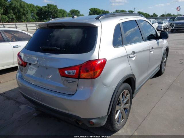2013 MITSUBISHI OUTLANDER SPORT 4A4AP5AU7DE022559 Photo 3