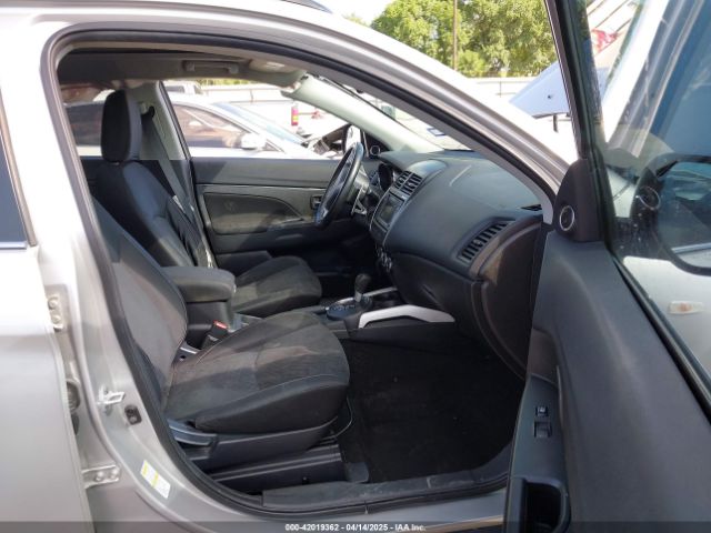 2013 MITSUBISHI OUTLANDER SPORT 4A4AP5AU7DE022559 Photo 4