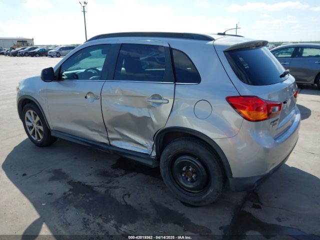 2013 MITSUBISHI OUTLANDER SPORT 4A4AP5AU7DE022559 Photo 5