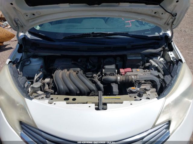 3N1CE2CP0EL432569 Nissan Versa Note Sv