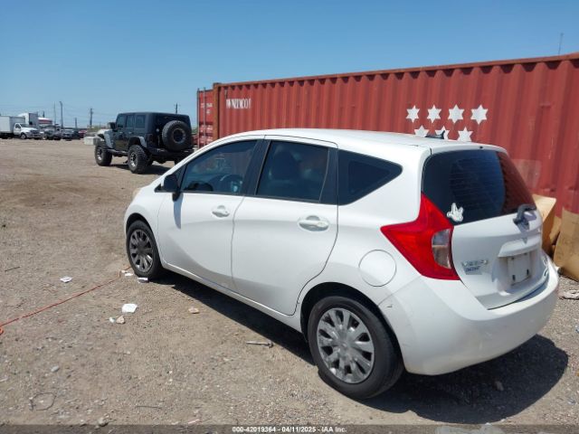 3N1CE2CP0EL432569 Nissan Versa Note Sv