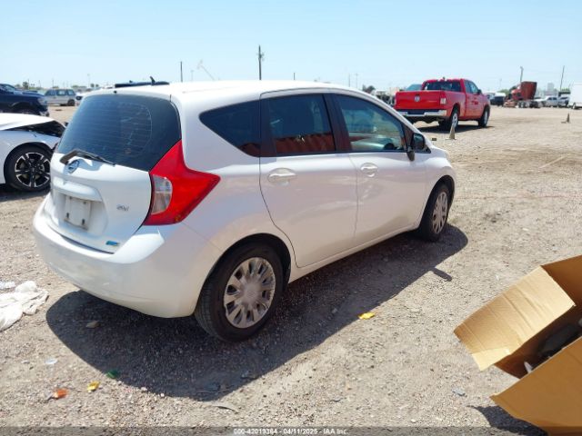 3N1CE2CP0EL432569 Nissan Versa Note Sv