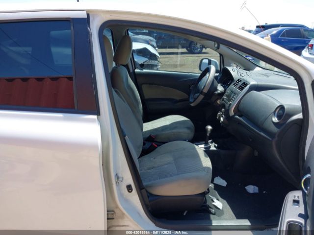 3N1CE2CP0EL432569 Nissan Versa Note Sv