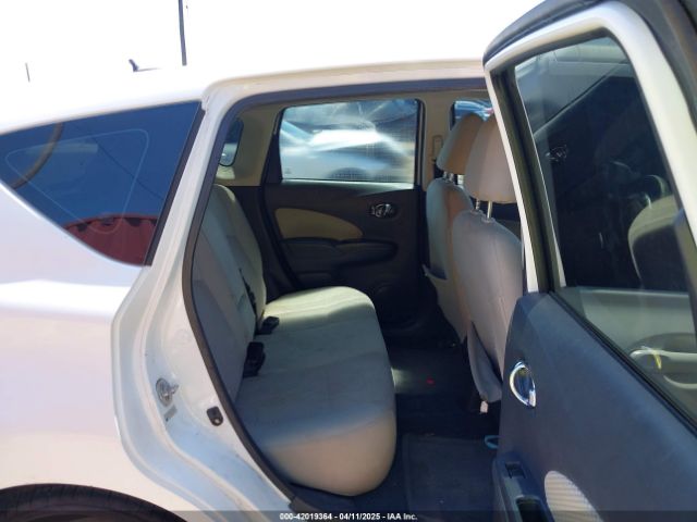 3N1CE2CP0EL432569 Nissan Versa Note Sv