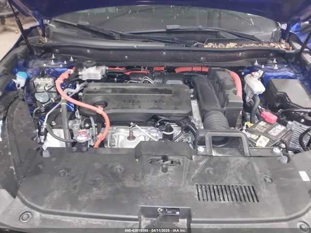 5J6RS6H97PL009255 Honda Cr-v Hybrid Sport Touring