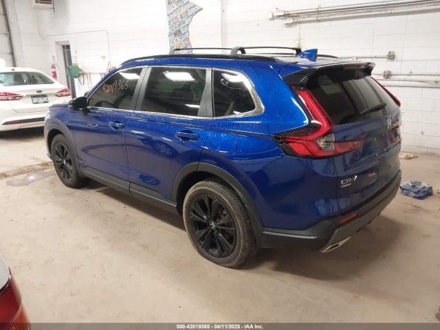 5J6RS6H97PL009255 Honda Cr-v Hybrid Sport Touring