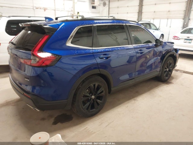 5J6RS6H97PL009255 Honda Cr-v Hybrid Sport Touring