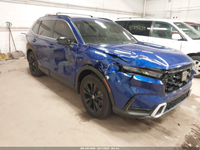 5J6RS6H97PL009255 Honda Cr-v Hybrid Sport Touring
