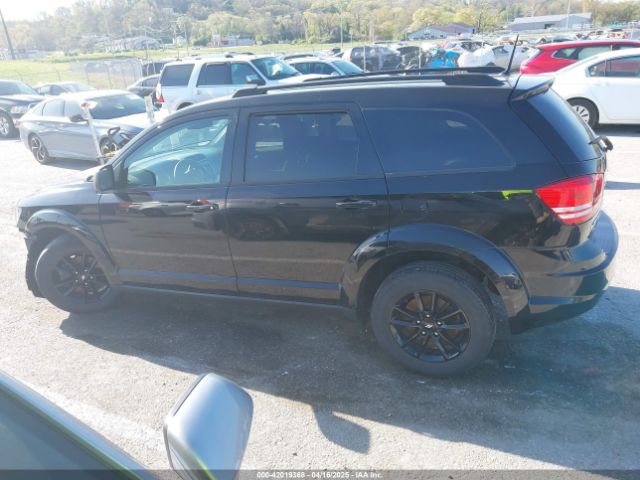 3C4PDCABXLT202596 Dodge Journey Se Value