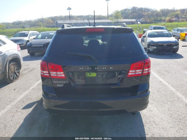 3C4PDCABXLT202596 Dodge Journey Se Value