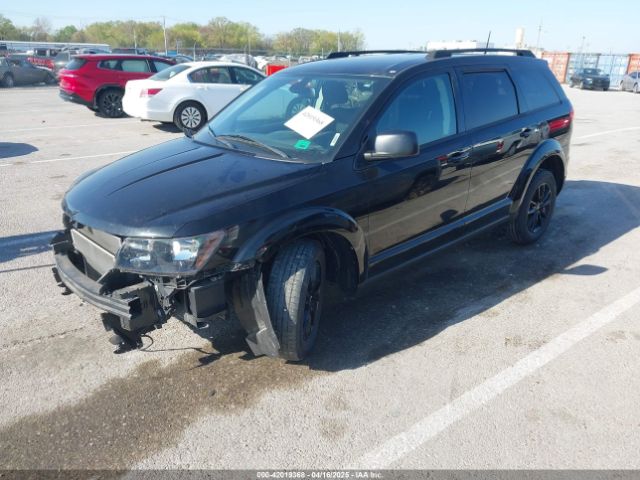 3C4PDCABXLT202596 Dodge Journey Se Value
