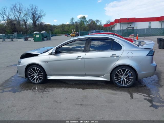 JA32V2FW9HU000485 Mitsubishi Lancer Sel