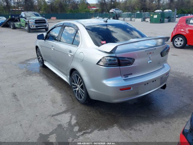JA32V2FW9HU000485 Mitsubishi Lancer Sel