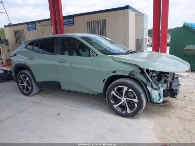 KL77LGE23RC082727 Chevrolet Trax Fwd 1rs