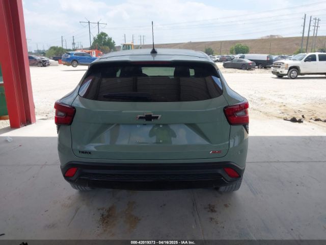 KL77LGE23RC082727 Chevrolet Trax Fwd 1rs