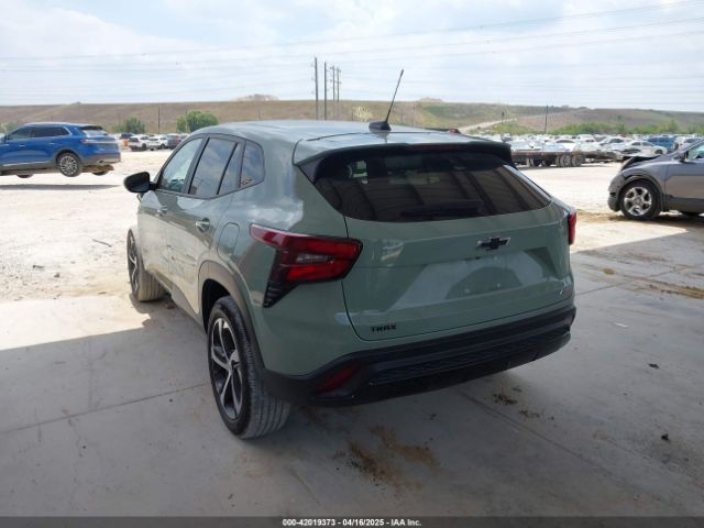 KL77LGE23RC082727 Chevrolet Trax Fwd 1rs