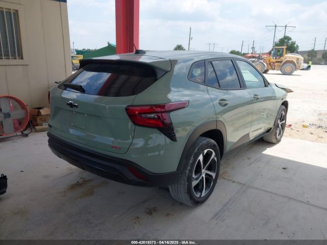 KL77LGE23RC082727 Chevrolet Trax Fwd 1rs