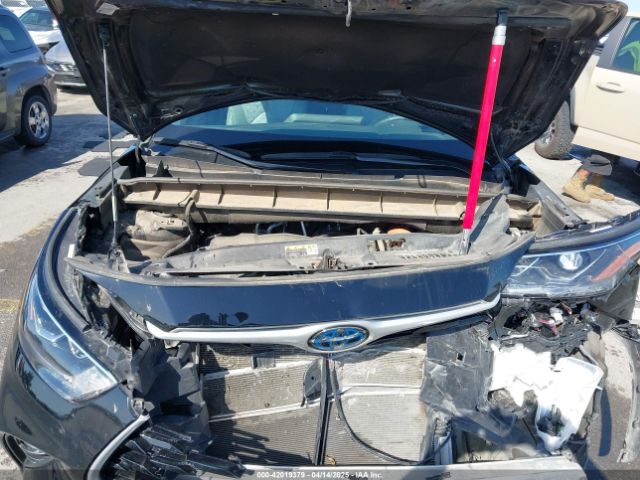 5TDABRCH5PS567073 Toyota Highlander Hybrid Xle Bronze