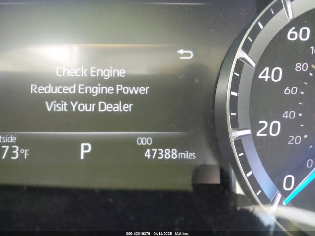 5TDABRCH5PS567073 Toyota Highlander Hybrid Xle Bronze