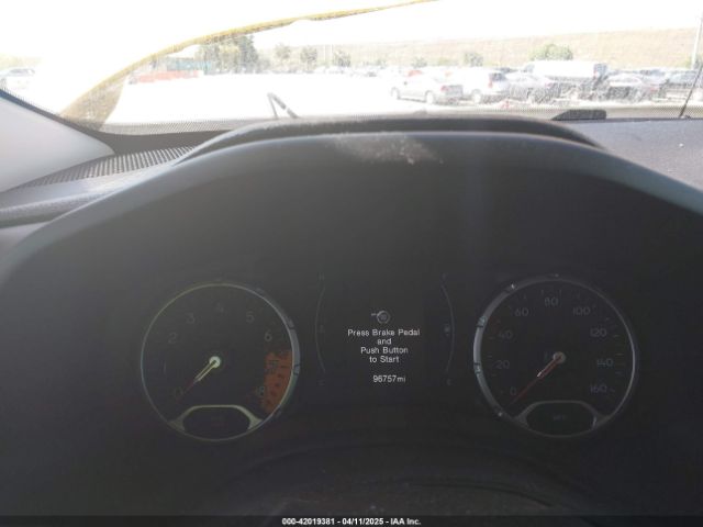 ZACCJAAB8HPE52736 Jeep Renegade Sport Fwd