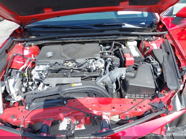 4T1R11AK0RU226695 Toyota CAMRY LE