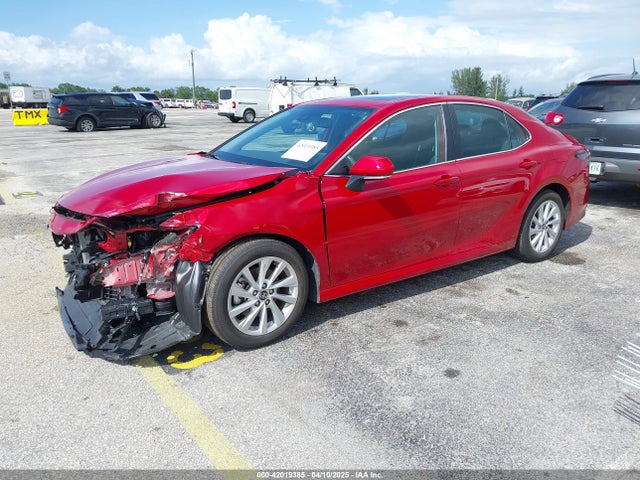 4T1R11AK0RU226695 Toyota CAMRY LE