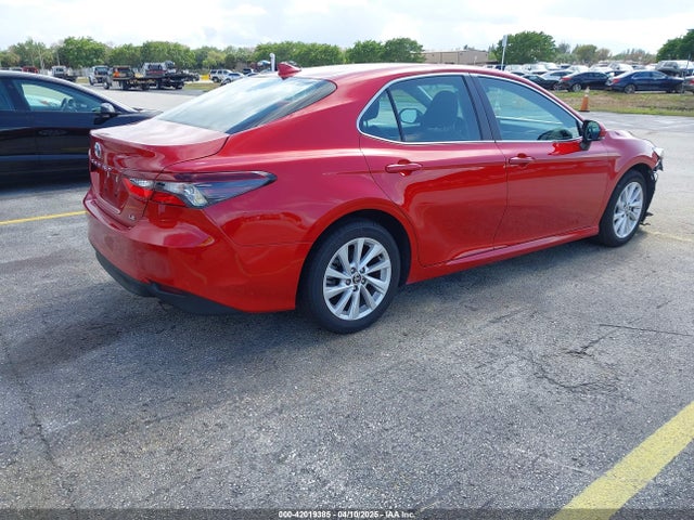 4T1R11AK0RU226695 Toyota CAMRY LE