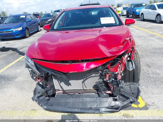 4T1R11AK0RU226695 Toyota CAMRY LE